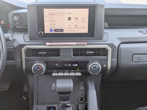 Used 2025 Toyota Tacoma SR w/ SR Upgrade Package RWD image 17
