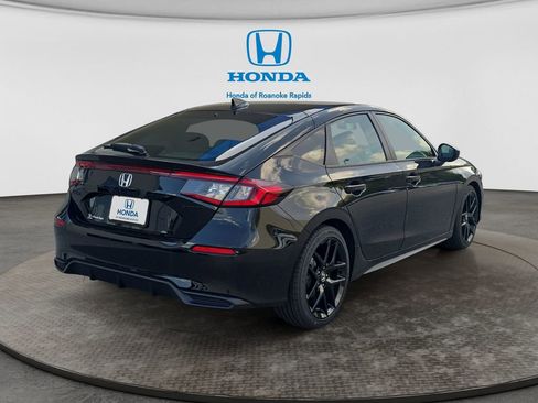 New 2026 Honda Civic Sport image 5