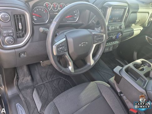 Used 2021 Chevrolet Silverado 1500 RST w/ Bed Protection Package RWD image 15