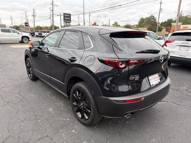 Used 2024 MAZDA CX-30 AWD 2.5 S w/ Select Sport Pkg image 5