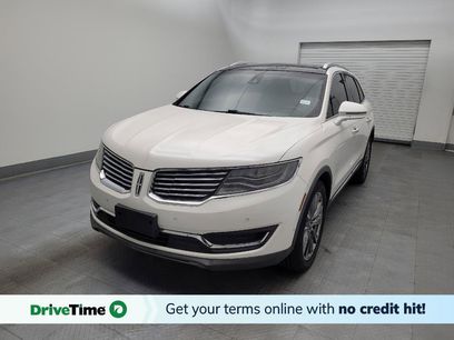 Used 2016 Lincoln MKX Reserve w/ Luxury Package