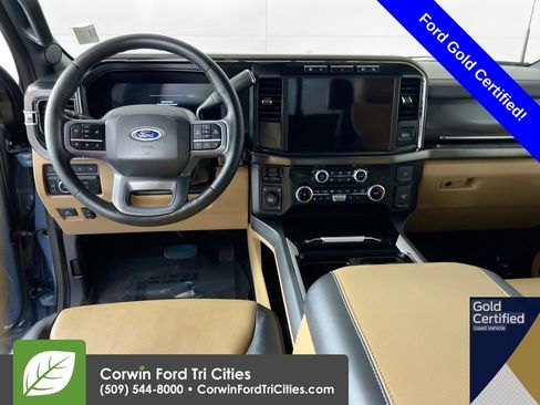 Used 2023 Ford F450 Lariat w/ FX4 Off-Road Package image 26