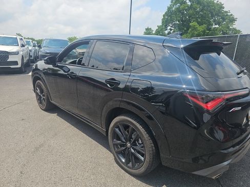 Used 2025 Acura ADX A-Spec AWD/4WD image 8