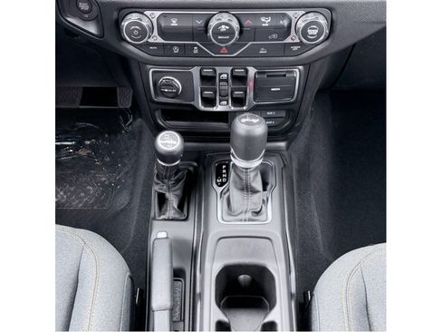 New 2026 Jeep Wrangler Unlimited Sport AWD/4WD image 19