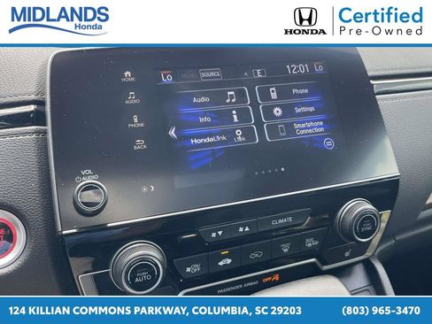 Certified 2022 Honda CR-V EX-L image 27