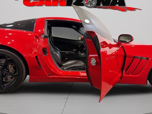 Used 2011 Chevrolet Corvette Grand Sport w/ Preferred Equipment Group image 16