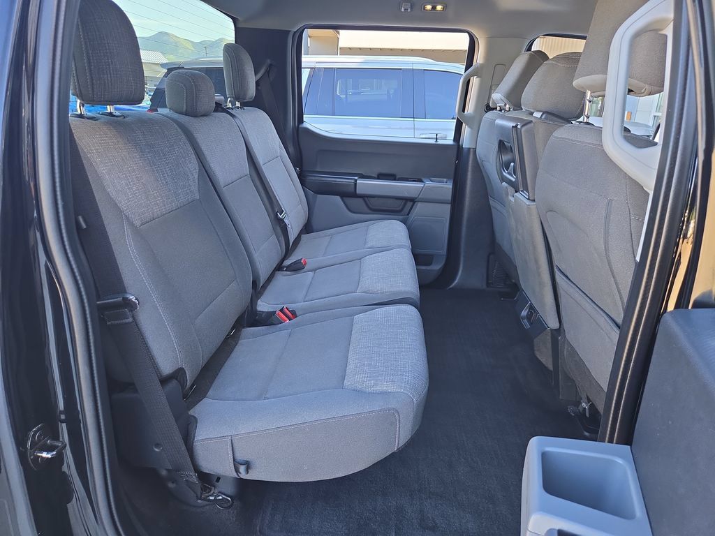 Used 2021 Ford F150 XLT AWD/4WD image 16