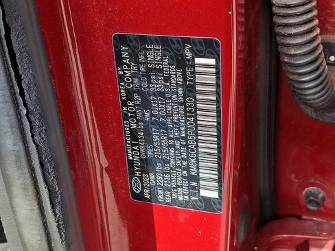 Certified 2023 Hyundai Kona SEL w/ Cargo Package image 27