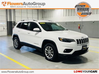 Used 2020 Jeep Cherokee Latitude Plus w/ Cold Weather Group