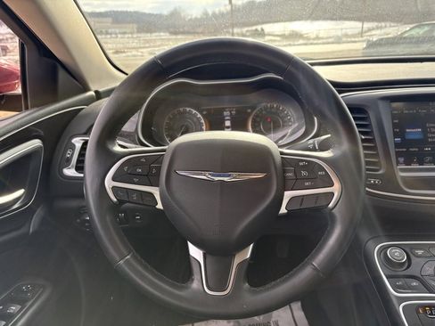 Used 2015 Chrysler 200 C w/ Navigation & Sound Group I image 24