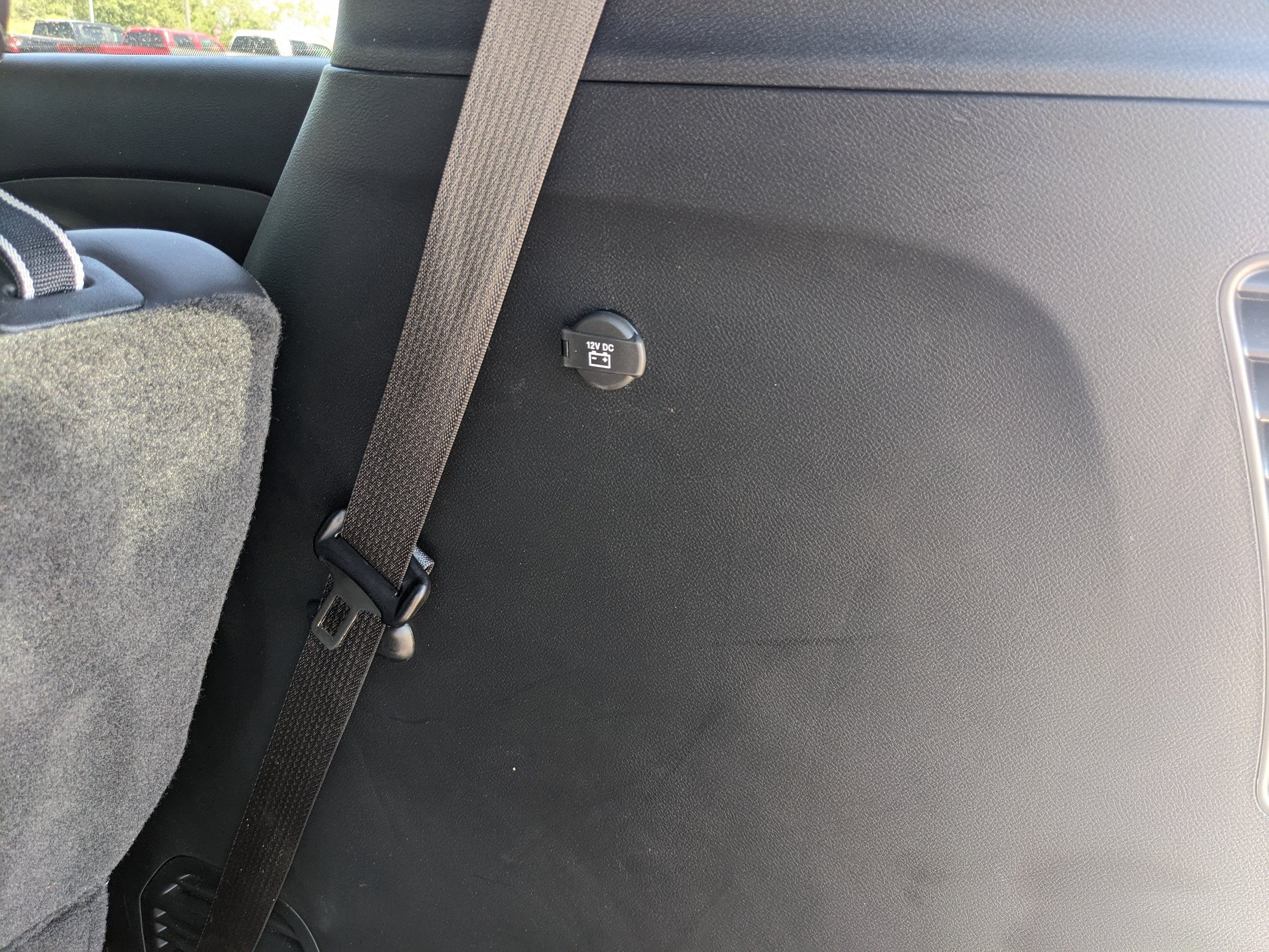 Used 2026 Chrysler Pacifica Select FWD image 47