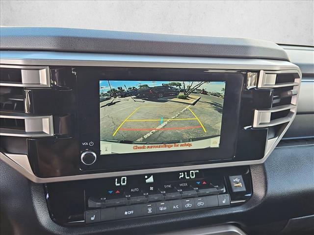 Used 2025 Toyota Tundra SR5 w/ SR5 Premium Package AWD/4WD image 13