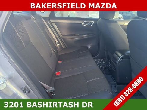 Used 2015 Nissan Sentra S image 12