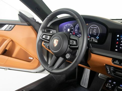 Certified 2025 Porsche 911 Carrera RWD image 36