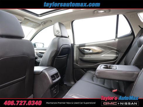 Used 2024 GMC Terrain Denali w/ Denali Premium Package image 46