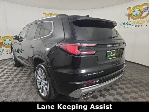 Certified 2025 GMC Acadia Denali w/ Super Cruise Package AWD/4WD image 6