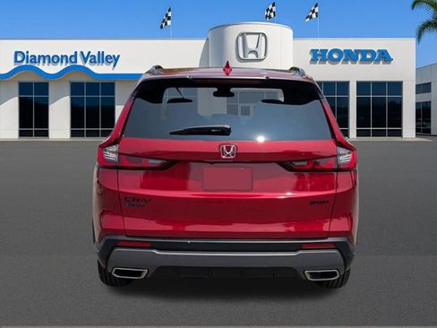 New 2026 Honda CR-V Sport image 4