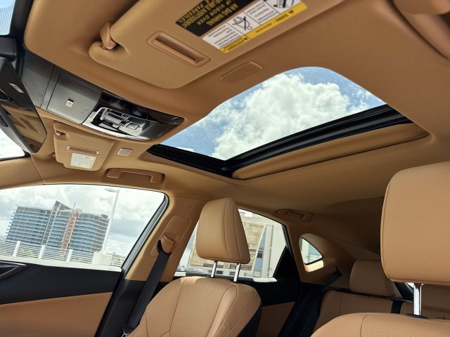 New 2026 Lexus NX 350 AWD image 22