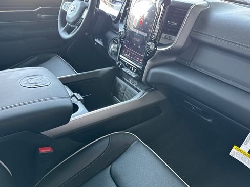New 2026 RAM 1500 Laramie w/ Night Edition AWD/4WD image 14