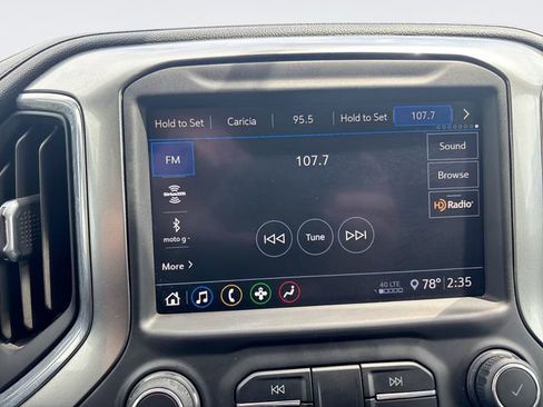 Used 2020 Chevrolet Silverado 1500 RST w/ All-Star Edition AWD/4WD image 16