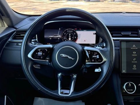 Used 2021 Jaguar F-PACE S image 46