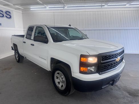Used 2014 Chevrolet Silverado 1500 LT RWD image 3
