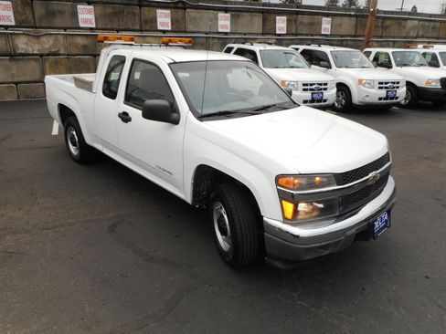 Used 2004 Chevrolet Colorado LS image 5