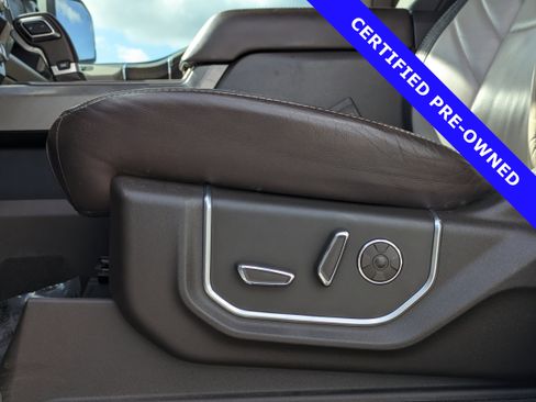 Certified 2020 Ford F150 Limited w/ Trailer Tow Package image 27