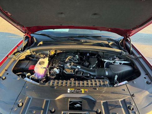 New 2025 Jeep Grand Cherokee L Limited w/ Luxury Tech Group II image 18