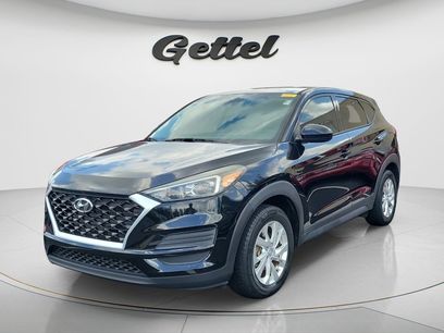 Used 2019 Hyundai Tucson SE