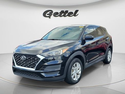Used 2019 Hyundai Tucson SE FWD image 1