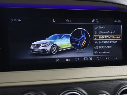 Used 2019 Mercedes-Benz S 63 AMG S 4MATIC Sedan image 65