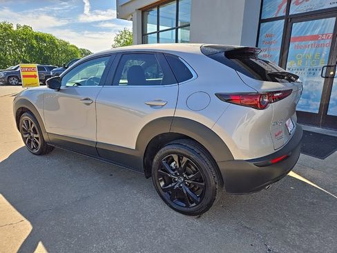 Used 2024 MAZDA CX-30 AWD 2.5 S w/ Select Sport Pkg image 6