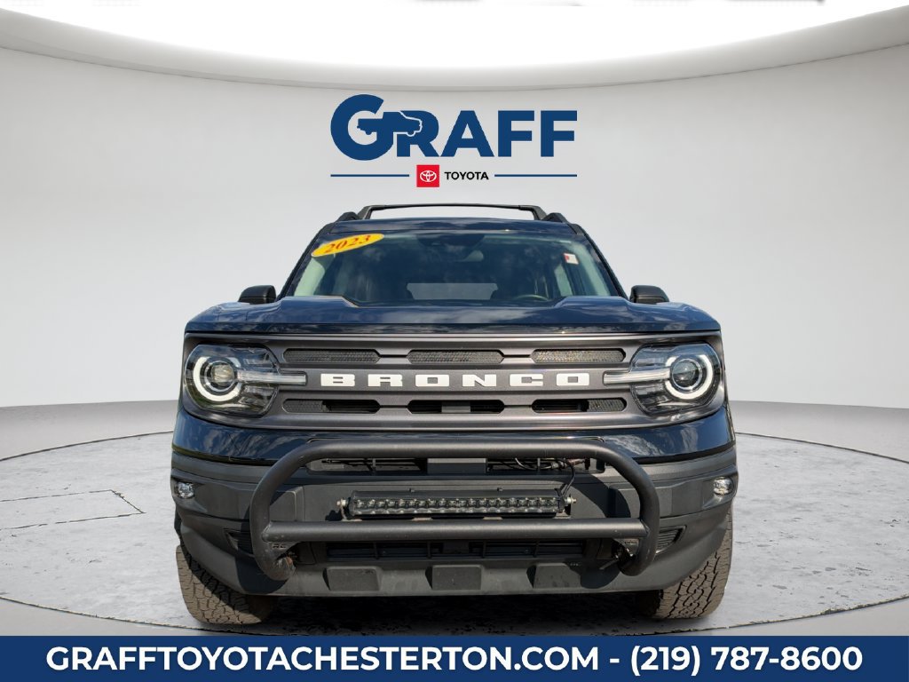 Used 2023 Ford Bronco Sport Big Bend w/ Convenience Package AWD/4WD image 3
