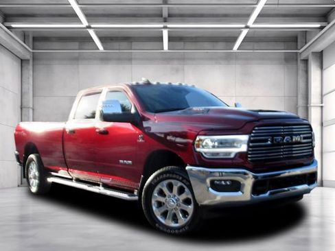 Certified 2024 RAM 3500 Laramie w/ Sport Appearance Package image 1