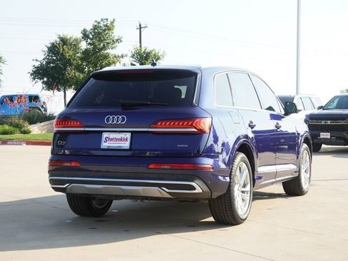 Used 2022 Audi Q7 3.0T Premium Plus w/ Premium Plus Package AWD/4WD image 9