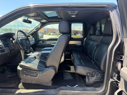 Used 2014 Ford F150 FX4 w/ Equipment Group 402A Luxury AWD/4WD image 10
