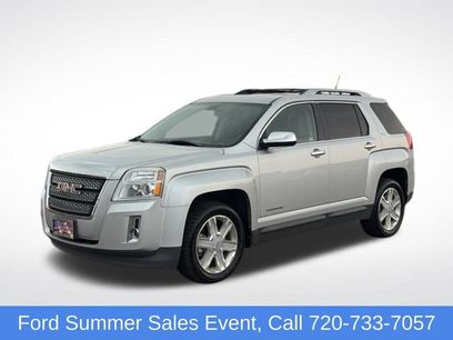 Used 2010 GMC Terrain SLT w/ Cargo Package