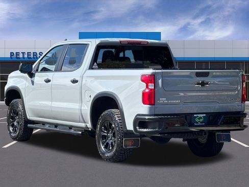 Certified 2024 Chevrolet Silverado 1500 ZR2 w/ Technology Package AWD/4WD image 6