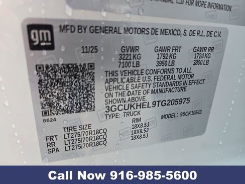 New 2026 Chevrolet Silverado 1500 ZR2 image 38