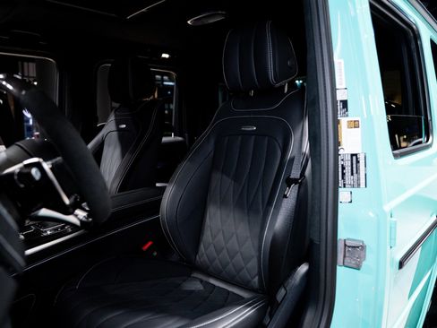 Used 2026 Mercedes-Benz G 63 AMG 4MATIC image 12