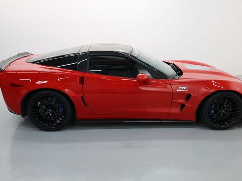 Used 2010 Chevrolet Corvette ZR1 w/ Preferred Equipment Group RWD image 49