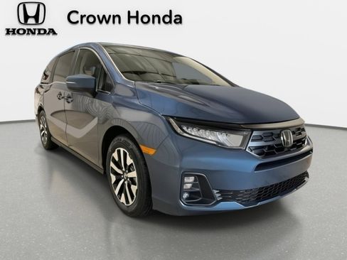 New 2026 Honda Odyssey EX-L image 8