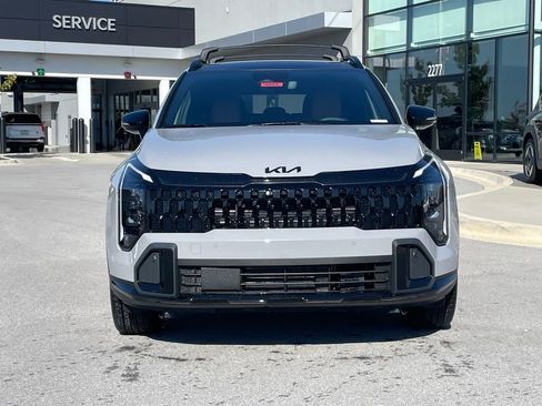 New 2026 Kia Sportage X-Line AWD/4WD image 2