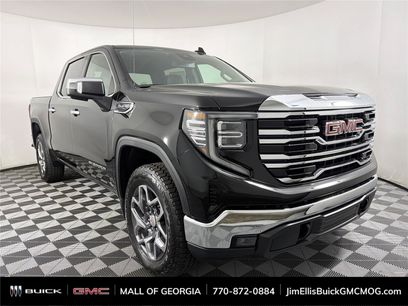 New 2026 GMC Sierra 1500 SLT w/ X31 Off-Road Package