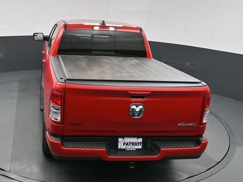 Used 2022 RAM 1500 Big Horn AWD/4WD image 33