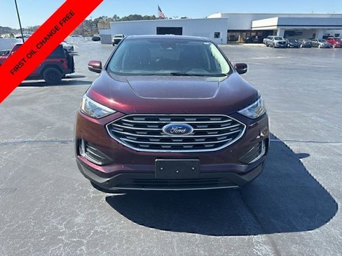 Used 2023 Ford Edge Titanium AWD/4WD image 14