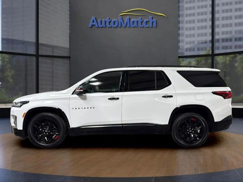 Used 2023 Chevrolet Traverse Premier w/ Redline Edition image 7
