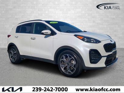 Used 2020 Kia Sportage SX