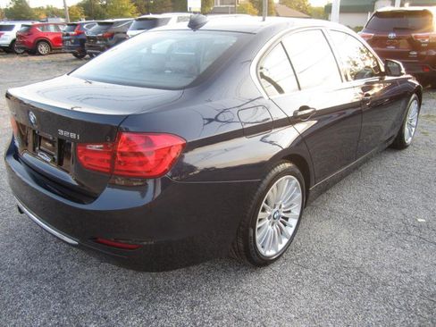 Used 2015 BMW 328i xDrive Sedan image 8